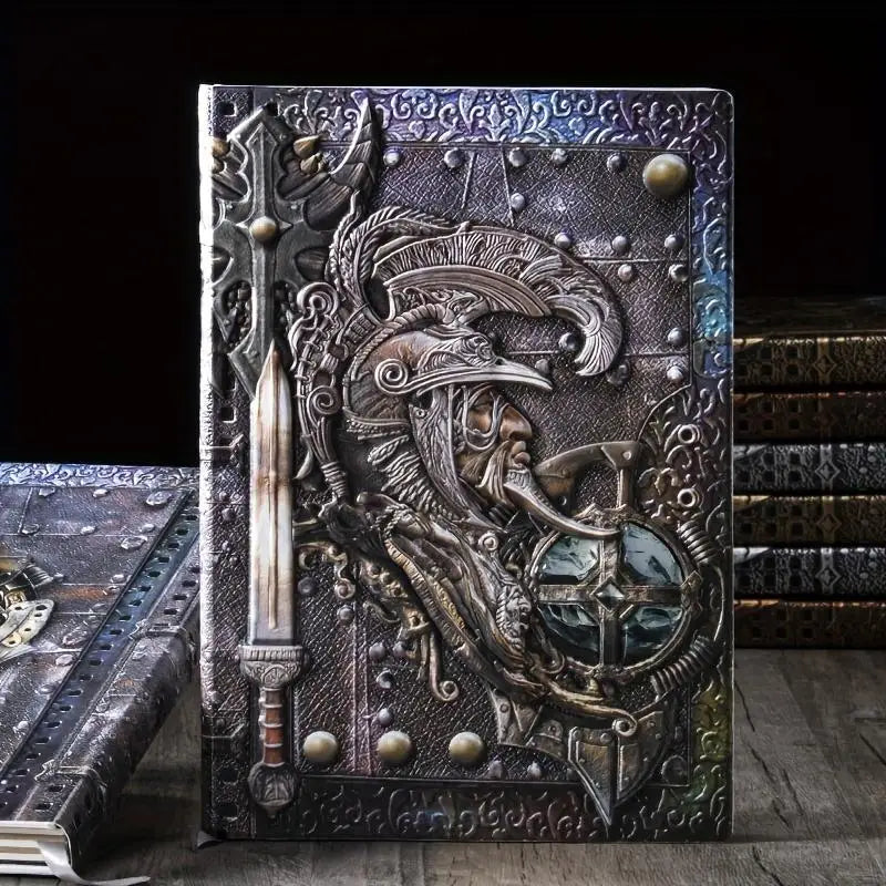 Vintage Leather Journal