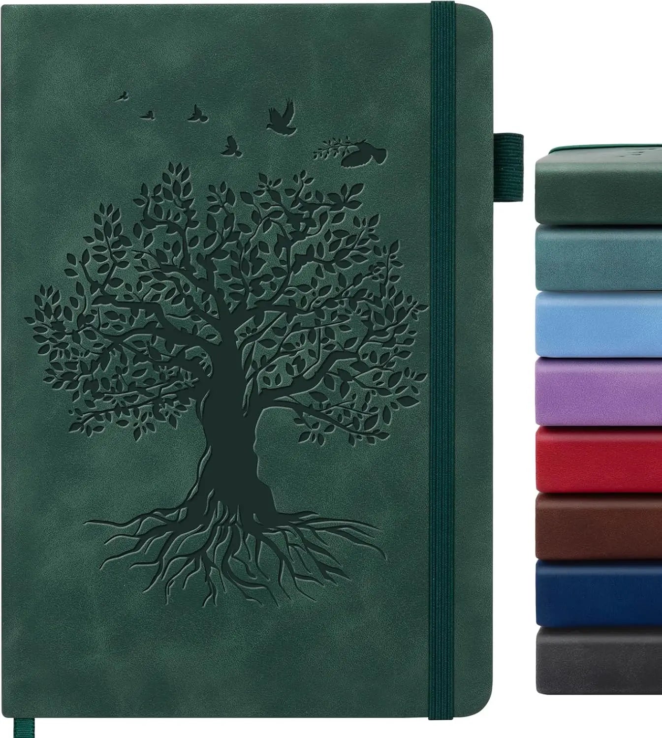 A5 Leather Journal
