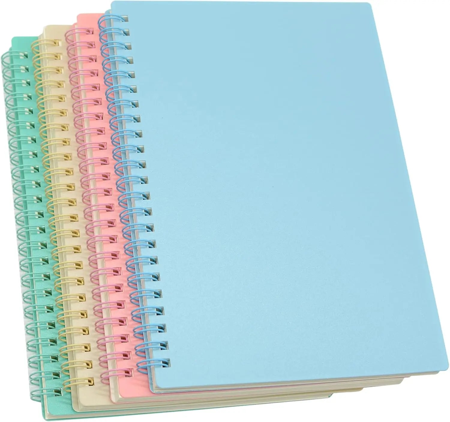 Notebooks and Journals